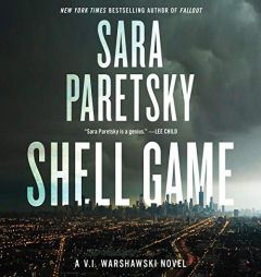 Shell Game: The V. I. Warshawski Series by Sara Paretsky Paperback Book