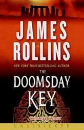 The Doomsday Key by James Rollins Paperback Book