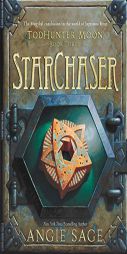 Todhunter Moon, Book Three: Starchaser by Angie Sage Paperback Book
