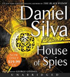 House of Spies Low Price CD: A Novel (Gabriel Allon) by Daniel Silva Paperback Book