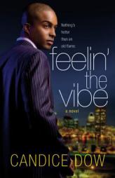 Feelin' the Vibe by Candice Dow Paperback Book