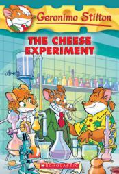 The Cheese Experiment (Geronimo Stilton #63) by Geronimo Stilton Paperback Book