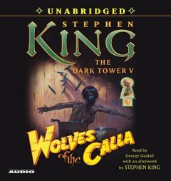 Wolves of the Calla (The Dark Tower, Book 5) by Stephen King Paperback Book