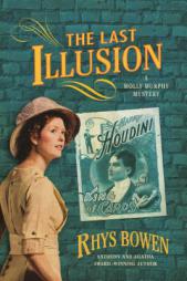 The Last Illusion: A Molly Murphy Mystery (Molly Murphy Mysteries) by Rhys Bowen Paperback Book