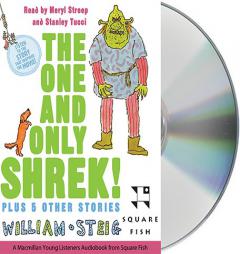 The One and Only Shrek by William Steig Paperback Book