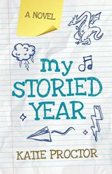 My Storied Year by Katie Proctor Paperback Book