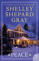 Peace: A Crittenden County Christmas Novella by Shelley Shepard Gray Paperback Book