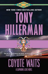 Coyote Waits: A Leaphorn and Chee Novel by Tony Hillerman Paperback Book