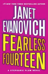 Fearless Fourteen (Stephanie Plum Novels) by Janet Evanovich Paperback Book