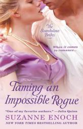 Taming an Impossible Rogue by Suzanne Enoch Paperback Book