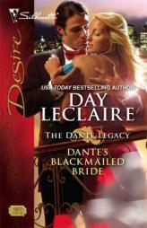 Dante's Blackmailed Bride by Day LeClaire Paperback Book