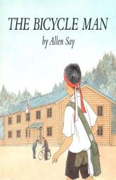 The Bicycle Man (Sandpiper) by Allen Say Paperback Book