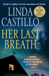 Her Last Breath: A Novel by Linda Castillo Paperback Book
