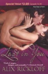 Lost In You by Alix Rickloff Paperback Book