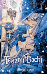 Tegami Bachi, Vol. 4 (Tegami Bachi, Letter Bee) by Hiroyuki Asada Paperback Book