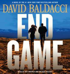 End Game (Will Robie Series) by David Baldacci Paperback Book