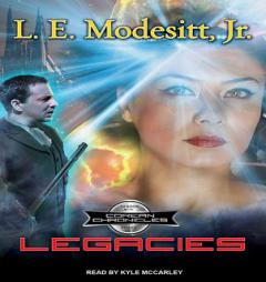 Legacies (Corean Chronicles) by L. E. Modesitt Paperback Book