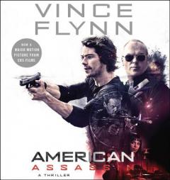 American Assassin: A Thriller (A Mitch Rapp Novel) by Vince Flynn Paperback Book