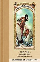 The End (A Series of Unfortunate Events, Book 13) by Lemony Snicket Paperback Book