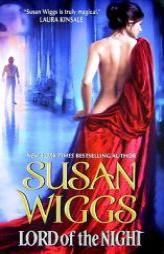 Lord of the Night by Susan Wiggs Paperback Book