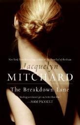 The Breakdown Lane by Jacquelyn Mitchard Paperback Book