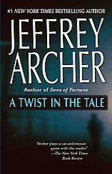 A Twist in the Tale by Jeffrey Archer Paperback Book