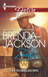 Zane by Brenda Jackson Paperback Book