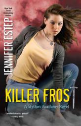 Killer Frost by Jennifer Estep Paperback Book