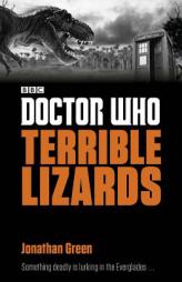 Doctor Who: Terrible Lizards by Jonathan Green Paperback Book