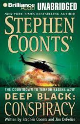 Conspiracy (Deep Black Series) by Stephen Coonts Paperback Book