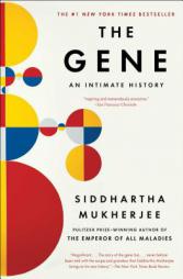 The Gene: An Intimate History by Siddhartha Mukherjee Paperback Book