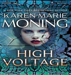 High Voltage (Fever) by Karen Marie Moning Paperback Book