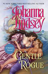 Gentle Rogue (Malory-Anderson Family, 3) by Johanna Lindsey Paperback Book