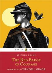The Red Badge of Courage: An Episode of the American Civil War by Stephen Crane Paperback Book
