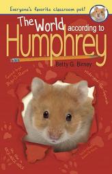 The World According to Humphrey by Betty G. Birney Paperback Book