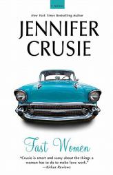 Fast Women by Jennifer Crusie Paperback Book