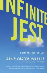 Infinite Jest by David Foster Wallace Paperback Book