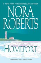 Homeport by Nora Roberts Paperback Book