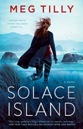 Solace Island by Meg Tilly Paperback Book