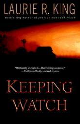 Keeping Watch by Laurie R. King Paperback Book