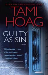 Guilty as Sin by Tami Hoag Paperback Book