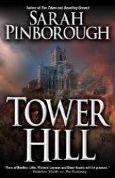 Tower Hill by Sarah Pinborough Paperback Book