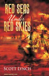 Red Seas Under Red Skies (Gentlemen Bastards) by Scott Lynch Paperback Book