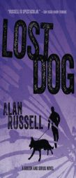 Lost Dog by Alan Russell Paperback Book
