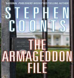 The Armageddon File (Tommy Carmellini Series) by Stephen Coonts Paperback Book