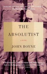 The Absolutist by John Boyne Paperback Book