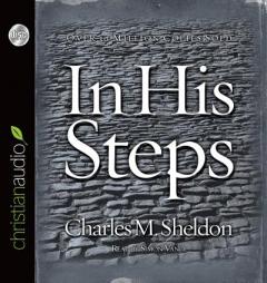 In His Steps by Charles M. Sheldon Paperback Book
