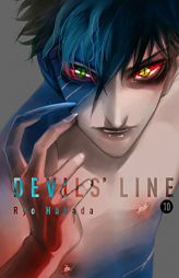 Devils' Line, 10 by Ryo Hanada Paperback Book