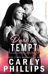 Dare to Tempt (Dare Nation) by Carly Phillips Paperback Book