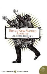 Brave New World Revisited by Aldous Huxley Paperback Book